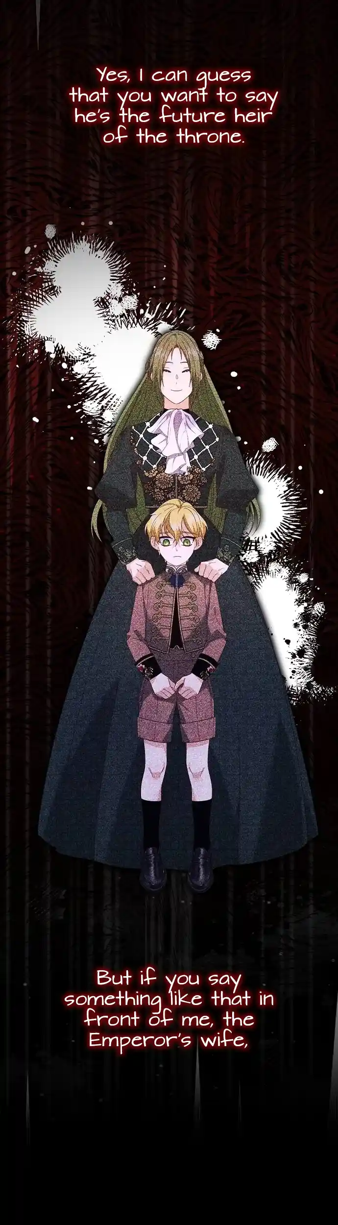 Until the Real One Shows Up Chapter 43 - Page 13