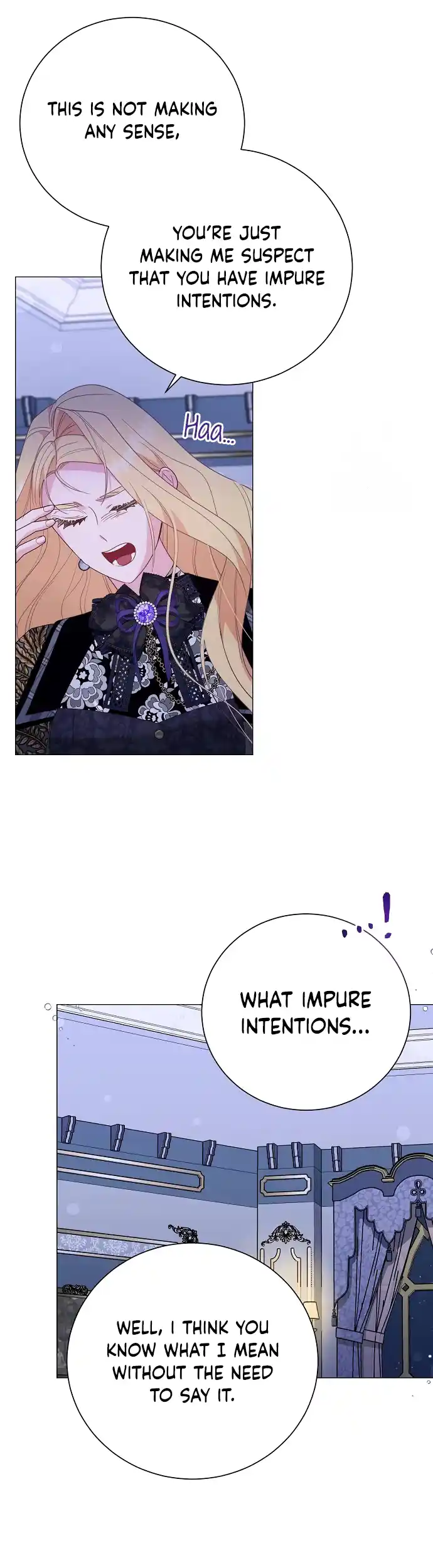 Until the Real One Shows Up Chapter 43 - Page 15