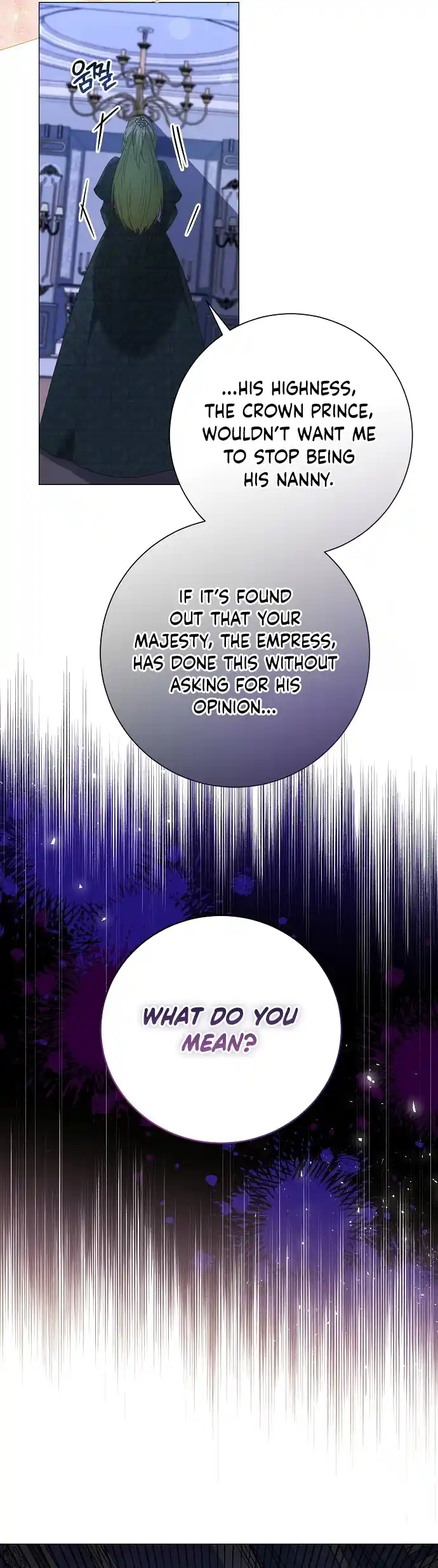 Until the Real One Shows Up Chapter 43 - Page 20