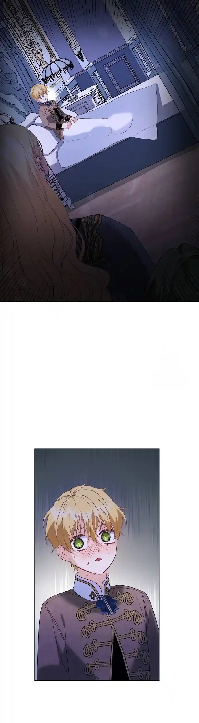 Until the Real One Shows Up Chapter 43 - Page 21