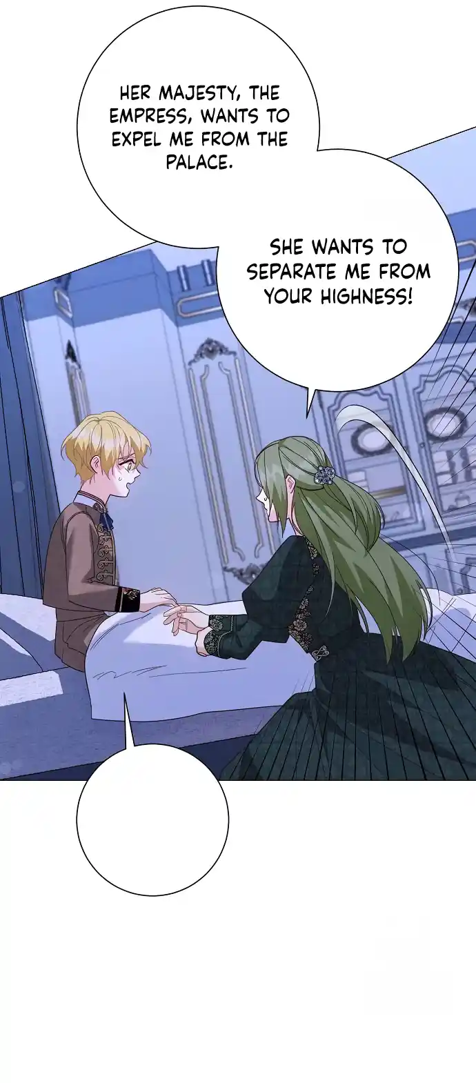 Until the Real One Shows Up Chapter 43 - Page 23