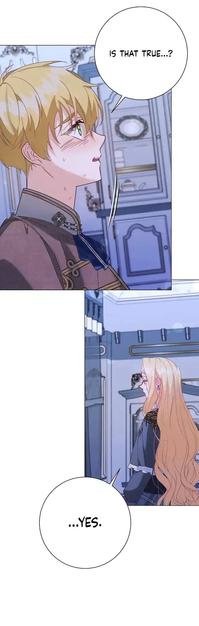 Until the Real One Shows Up Chapter 43 - Page 24