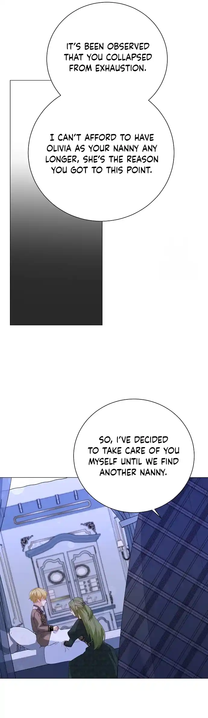 Until the Real One Shows Up Chapter 43 - Page 25