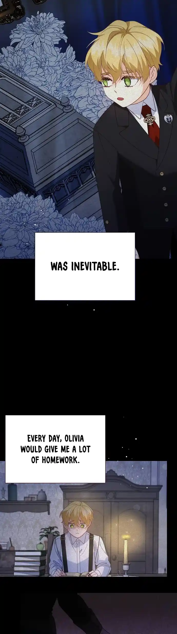 Until the Real One Shows Up Chapter 43 - Page 29