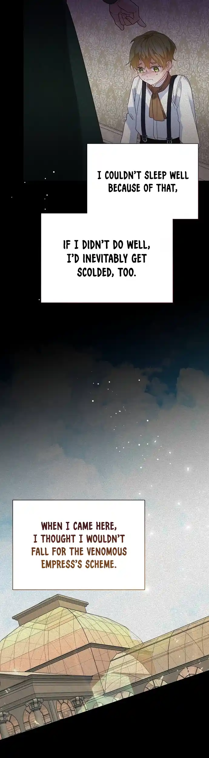 Until the Real One Shows Up Chapter 43 - Page 30