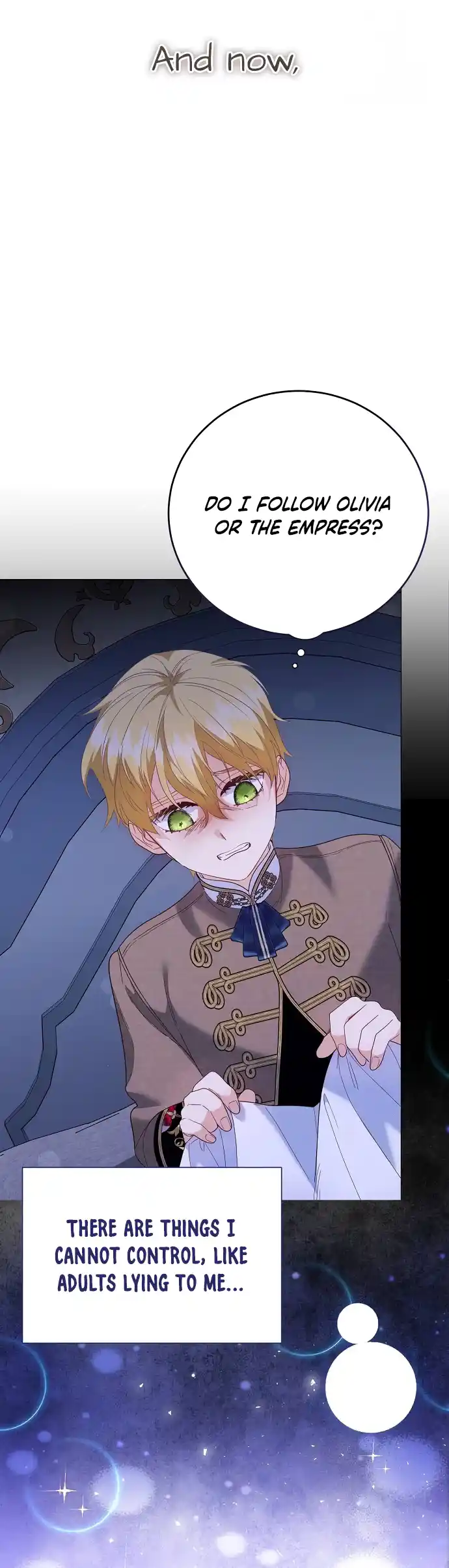 Until the Real One Shows Up Chapter 43 - Page 32