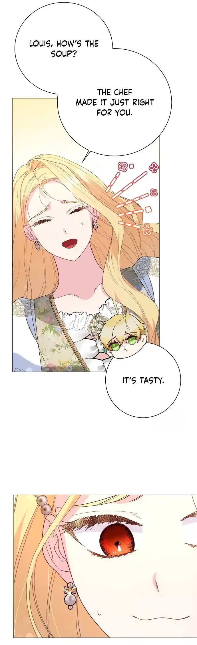 Until the Real One Shows Up Chapter 43 - Page 38