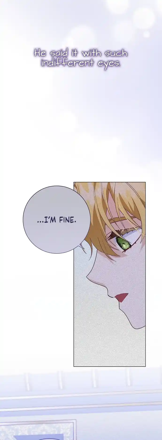 Until the Real One Shows Up Chapter 43 - Page 41
