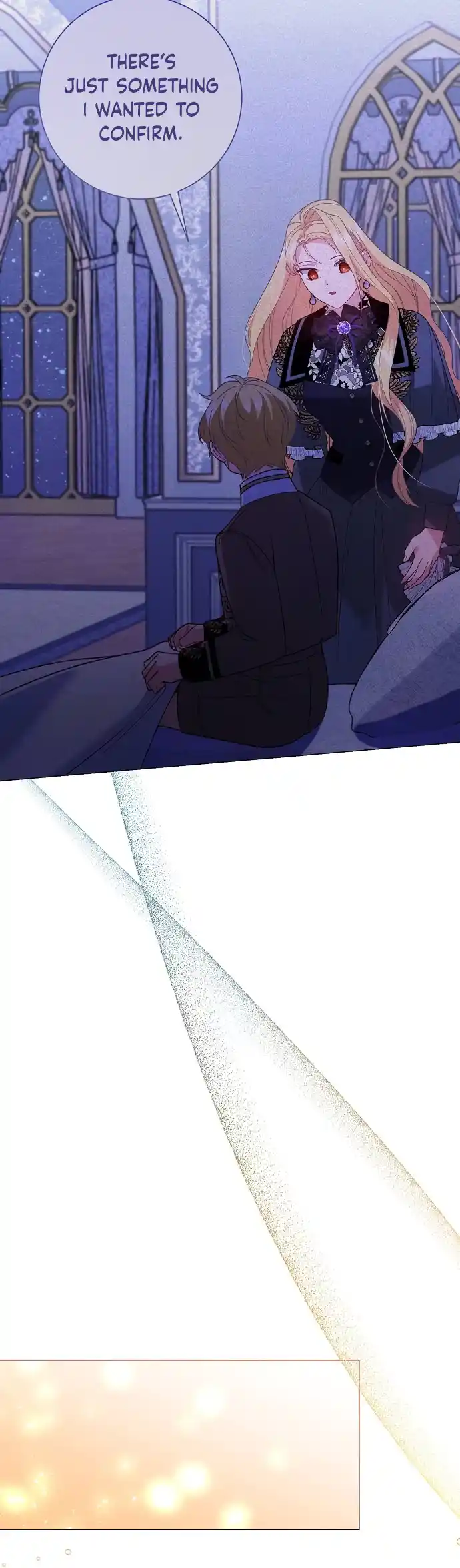 Until the Real One Shows Up Chapter 43 - Page 42