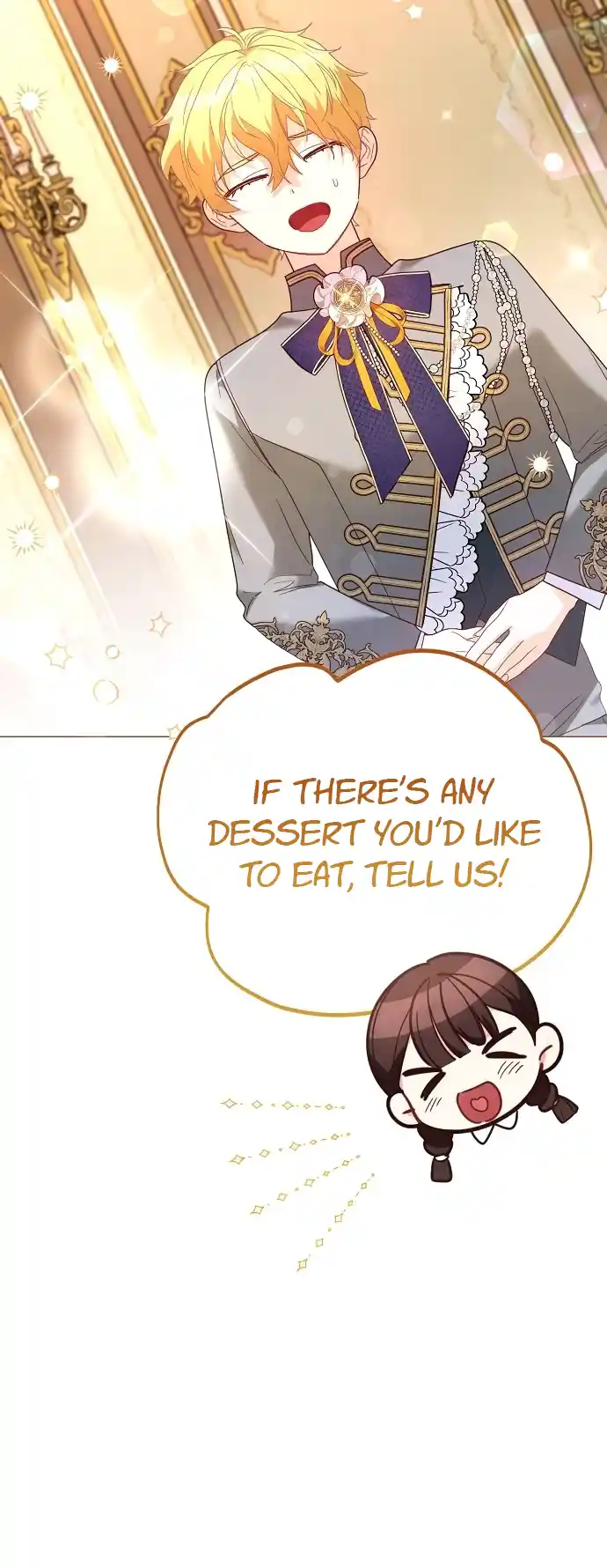 Until the Real One Shows Up Chapter 43 - Page 44