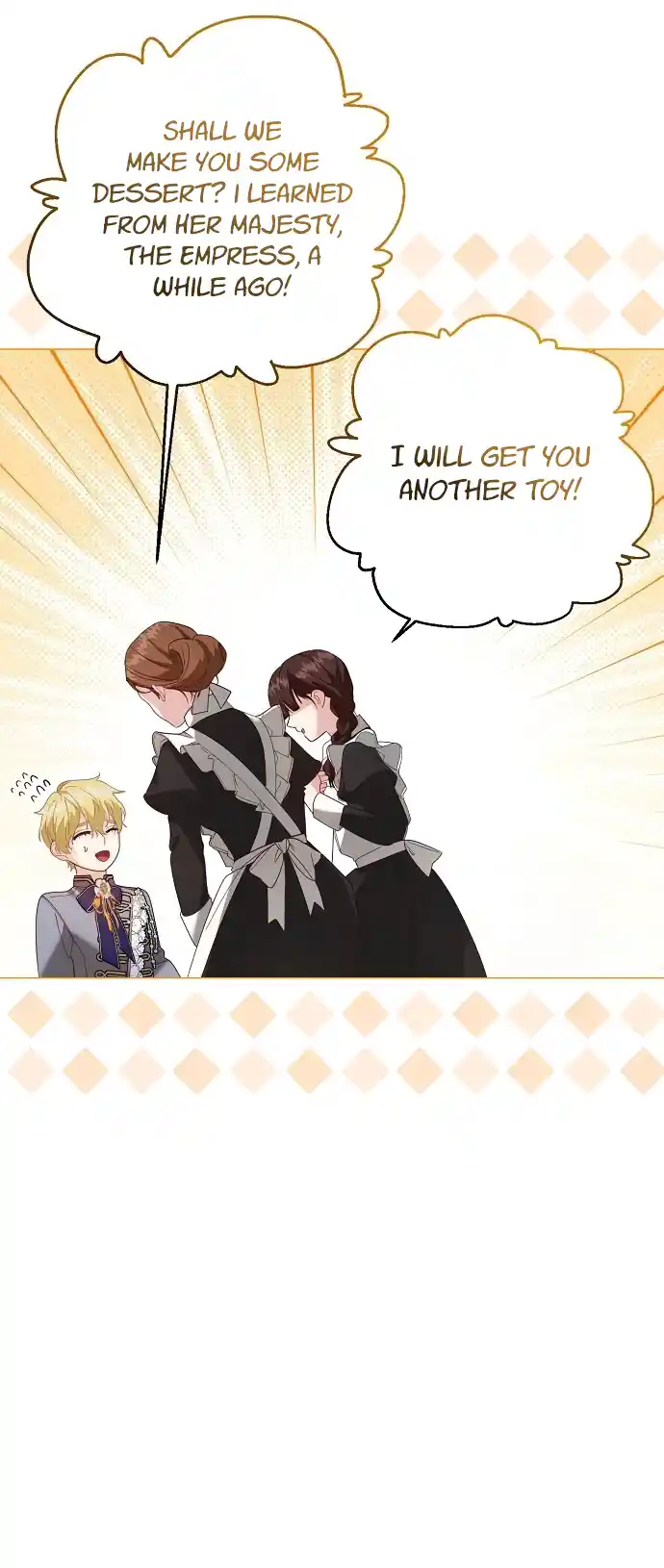 Until the Real One Shows Up Chapter 43 - Page 45
