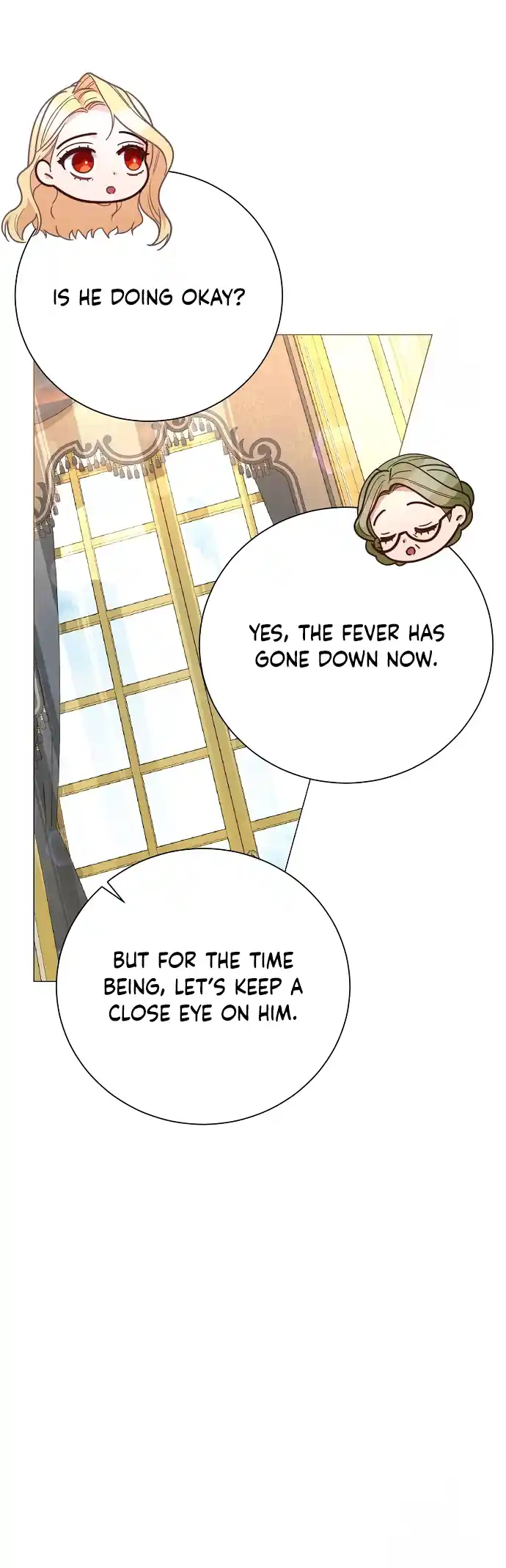 Until the Real One Shows Up Chapter 43 - Page 48