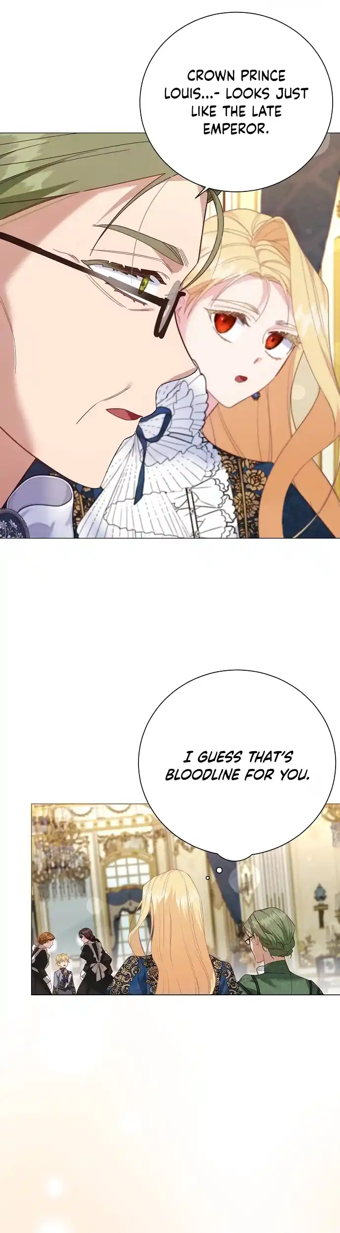 Until the Real One Shows Up Chapter 43 - Page 49