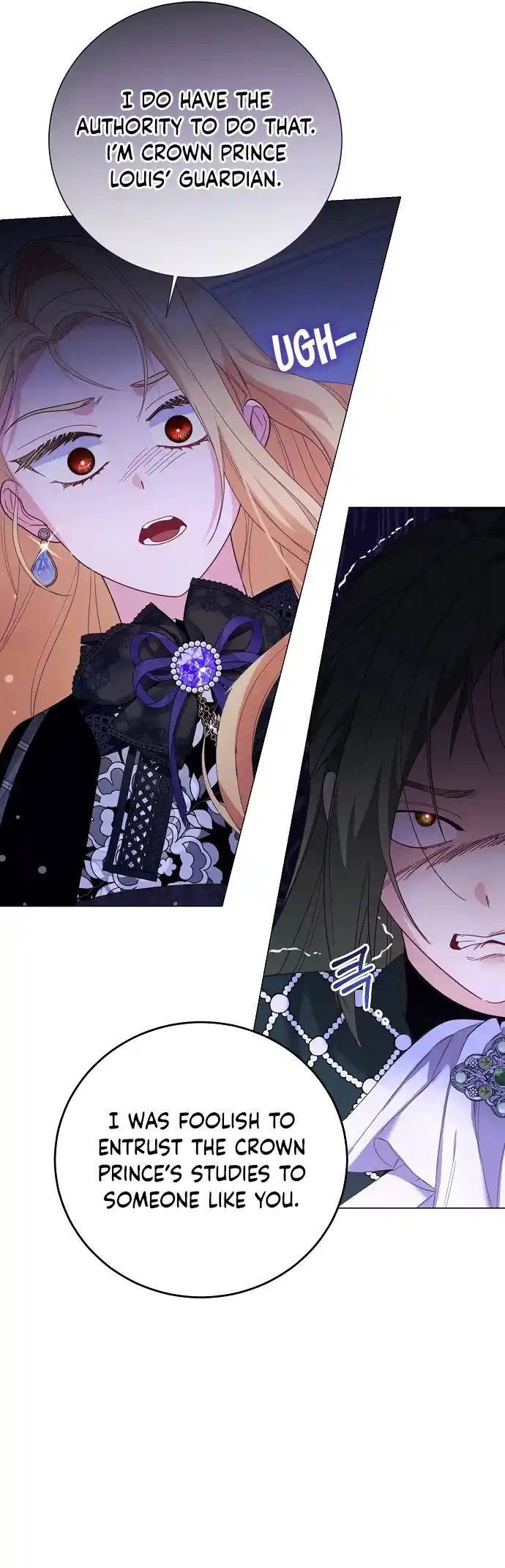 Until the Real One Shows Up Chapter 43 - Page 7