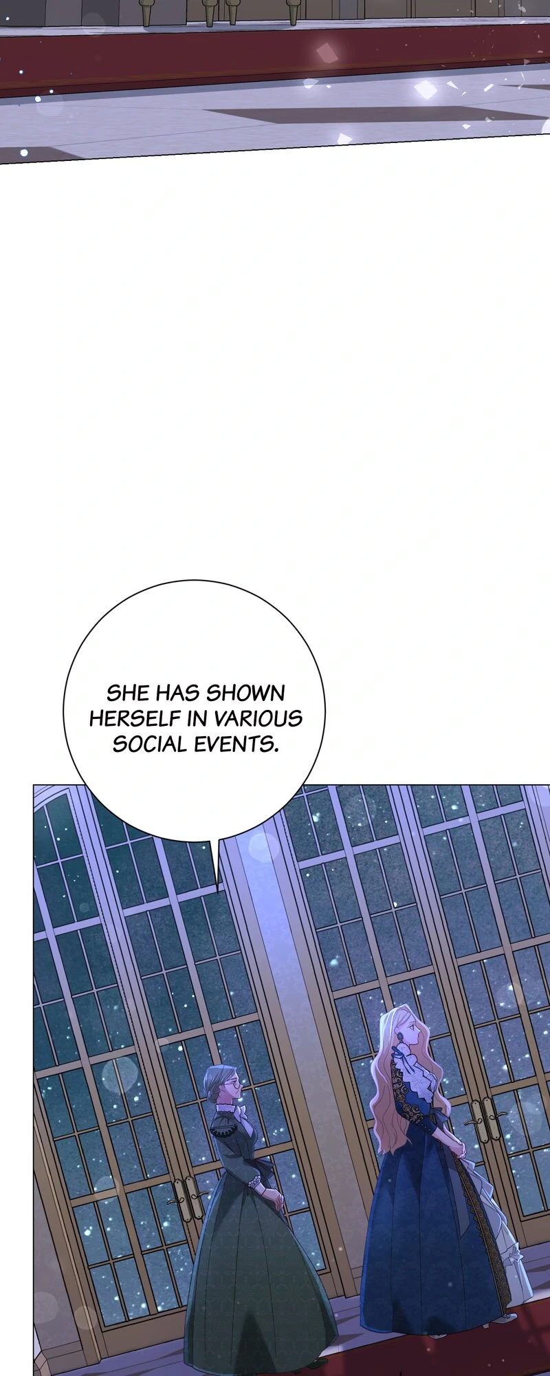 Until the Real One Shows Up Chapter 44 - Page 2