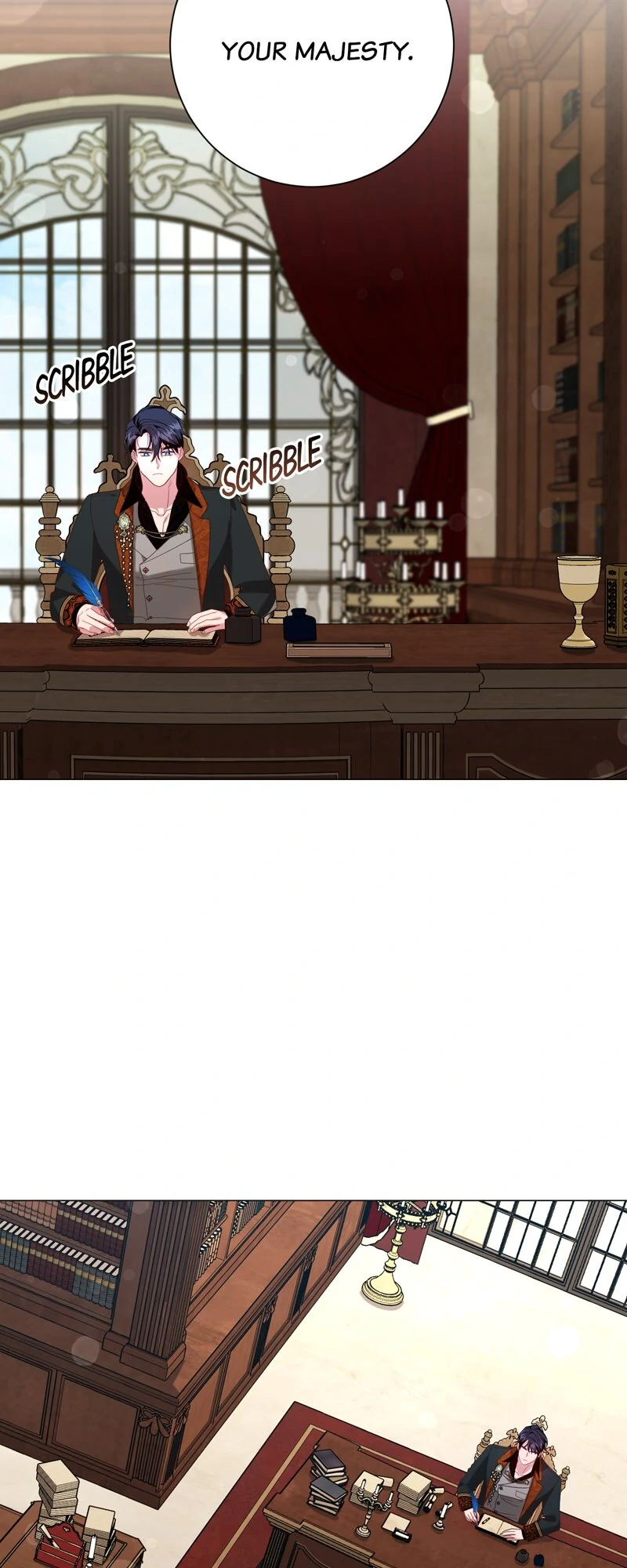Until the Real One Shows Up Chapter 44 - Page 13