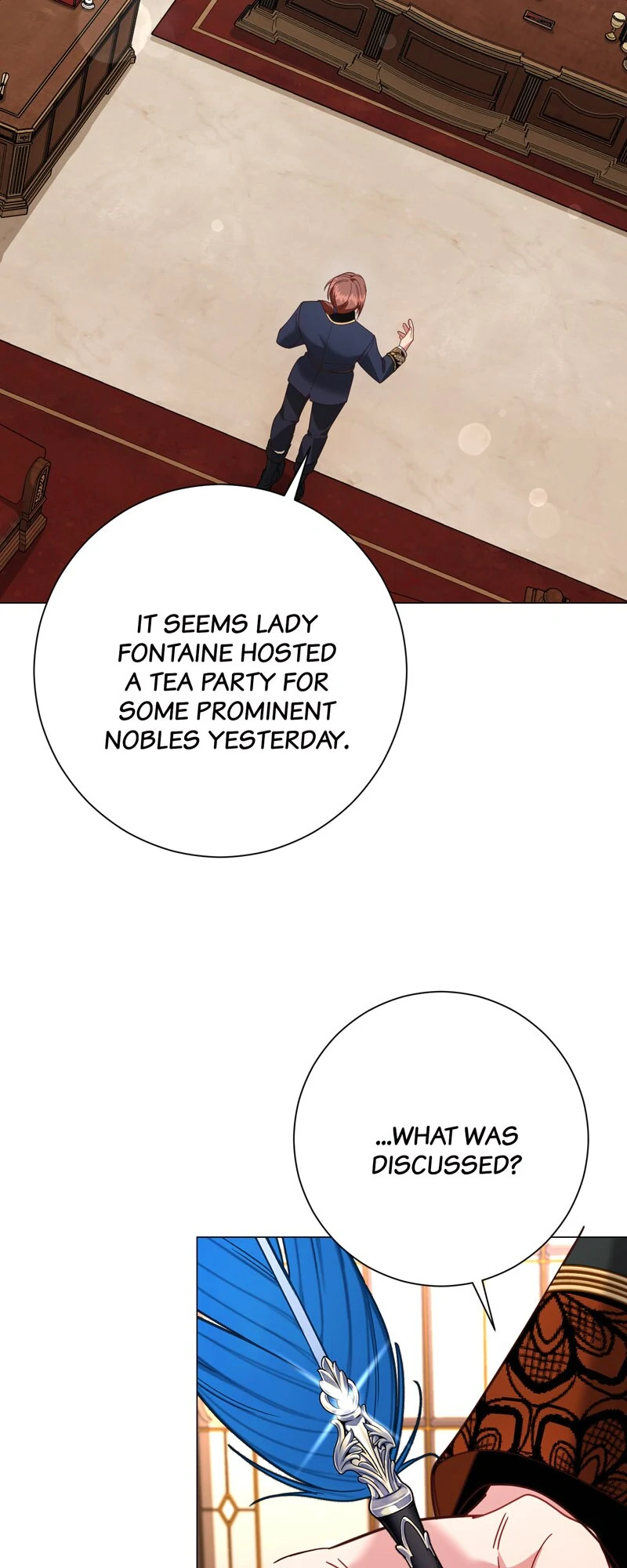 Until the Real One Shows Up Chapter 44 - Page 14