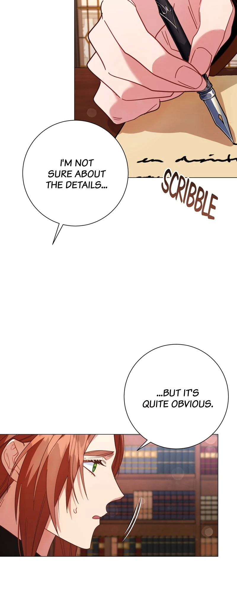 Until the Real One Shows Up Chapter 44 - Page 15