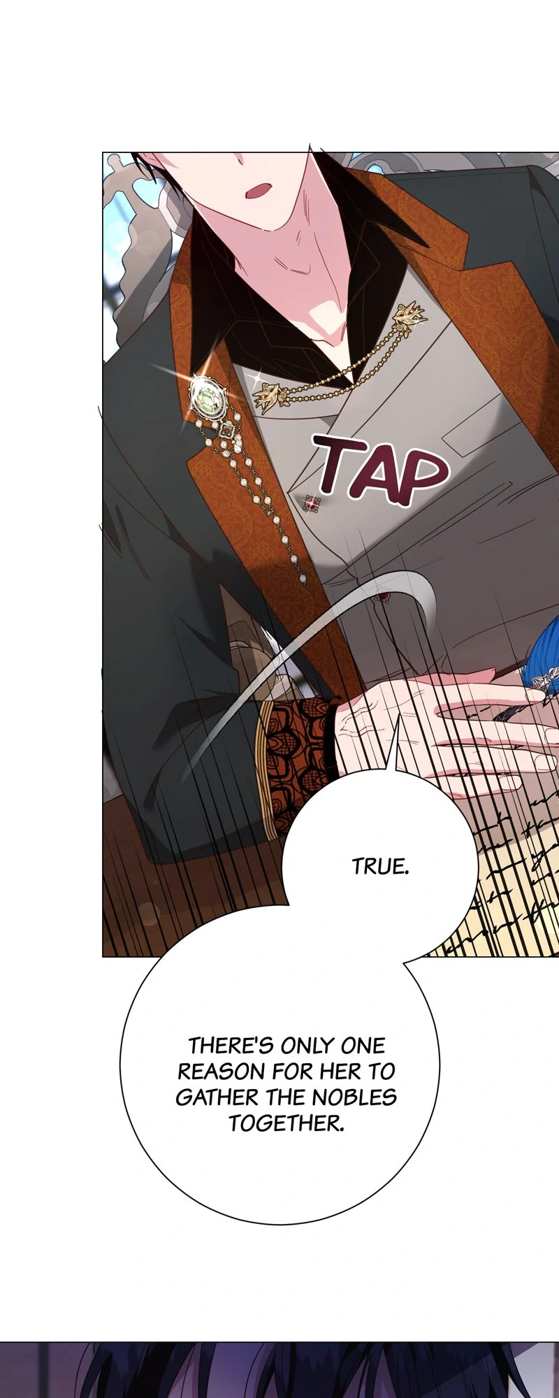 Until the Real One Shows Up Chapter 44 - Page 16