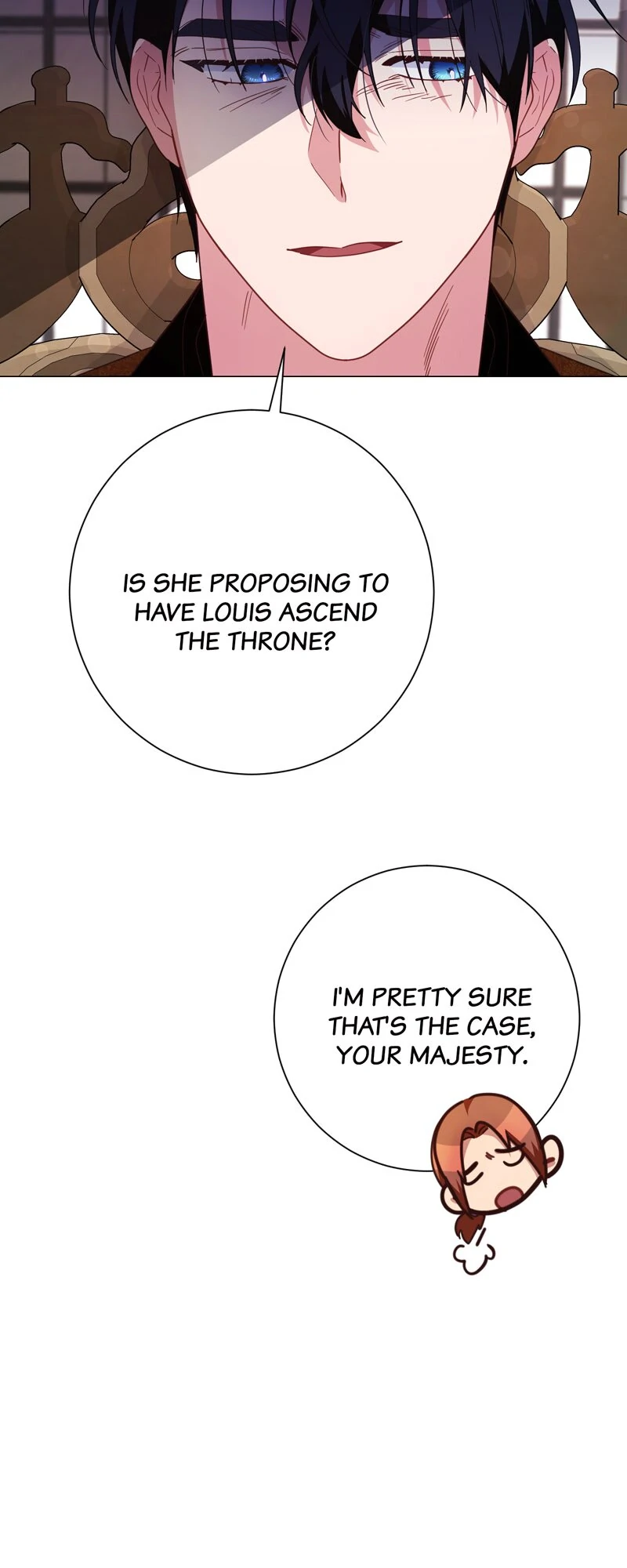 Until the Real One Shows Up Chapter 44 - Page 17