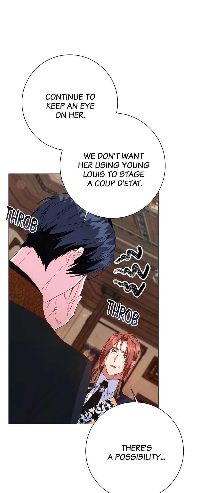 Until the Real One Shows Up Chapter 44 - Page 19