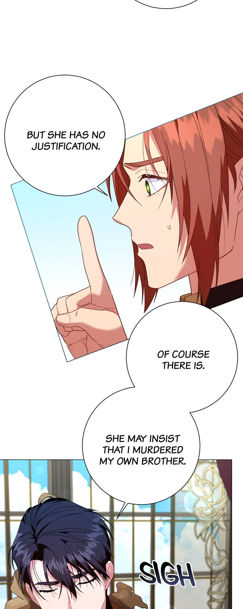 Until the Real One Shows Up Chapter 44 - Page 20