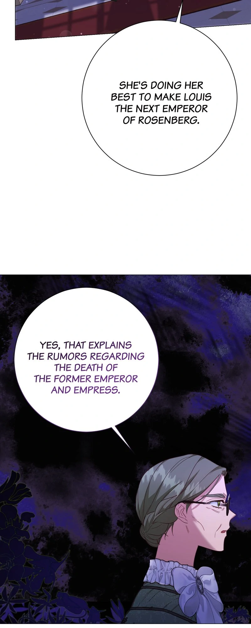 Until the Real One Shows Up Chapter 44 - Page 3