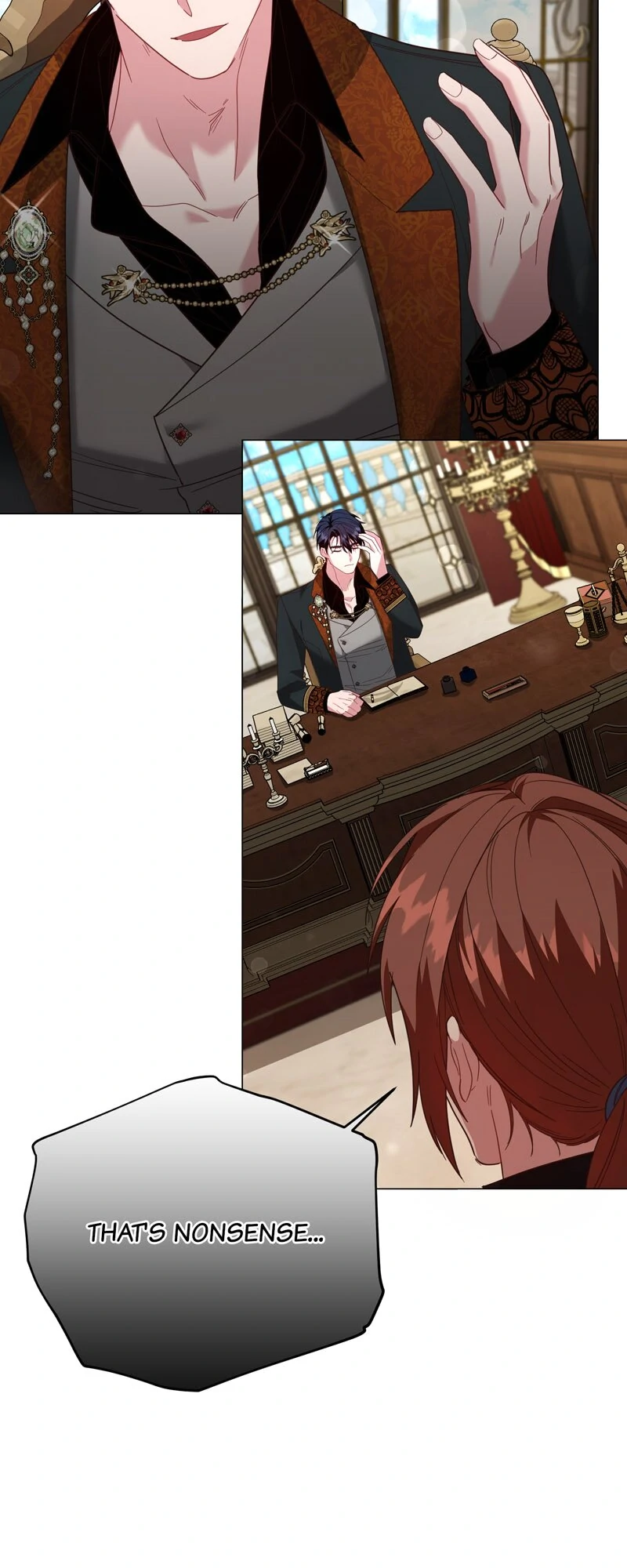 Until the Real One Shows Up Chapter 44 - Page 21