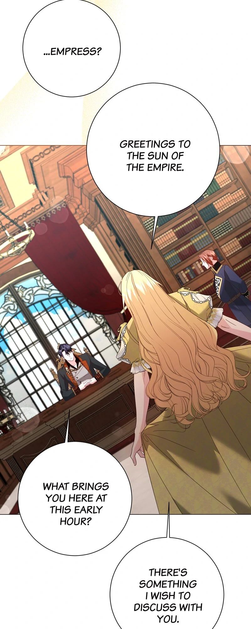 Until the Real One Shows Up Chapter 44 - Page 26
