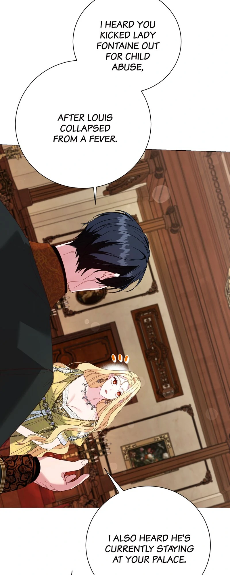 Until the Real One Shows Up Chapter 44 - Page 29