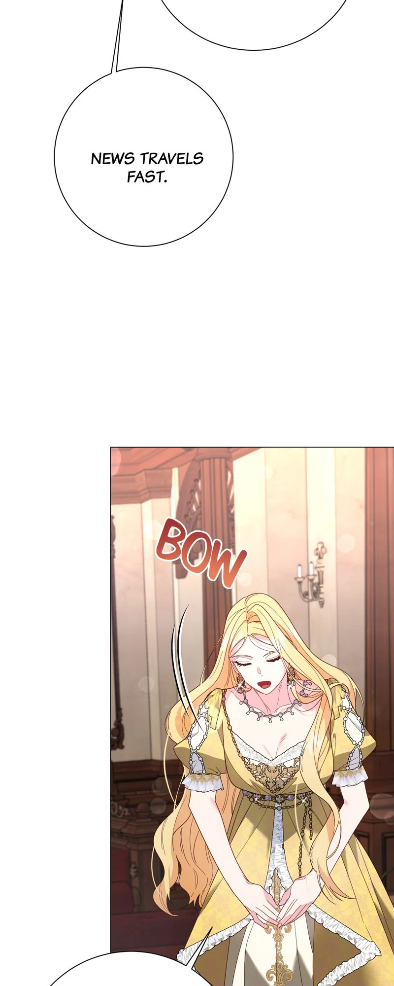 Until the Real One Shows Up Chapter 44 - Page 30