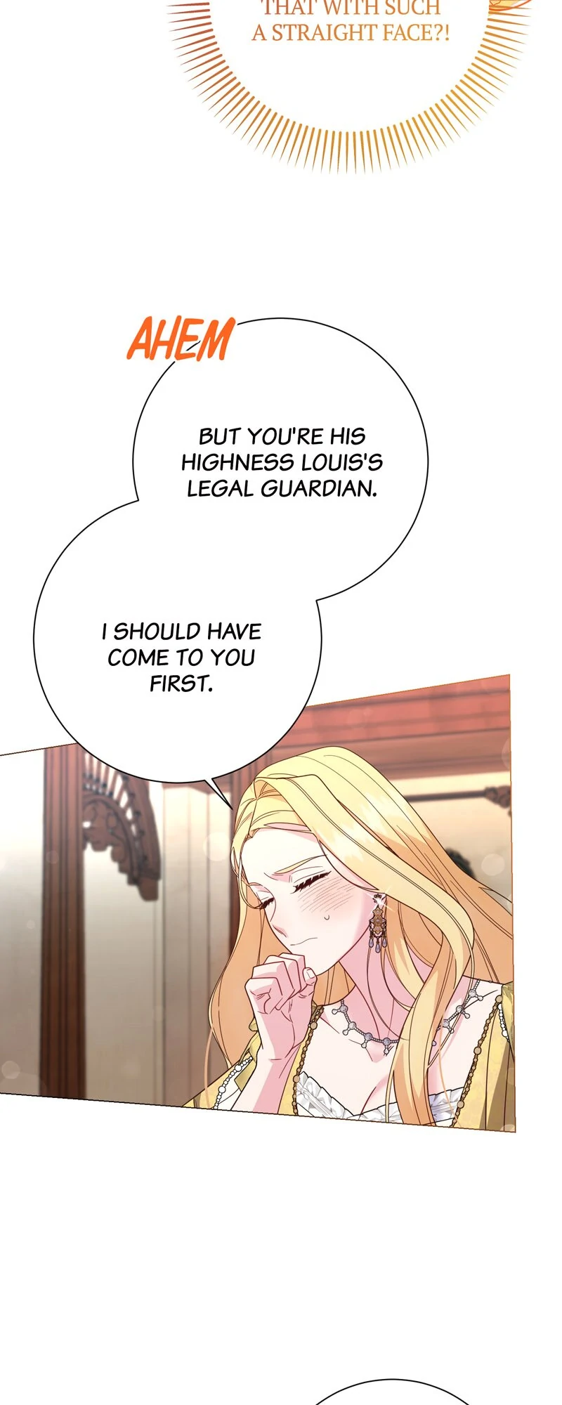 Until the Real One Shows Up Chapter 44 - Page 33