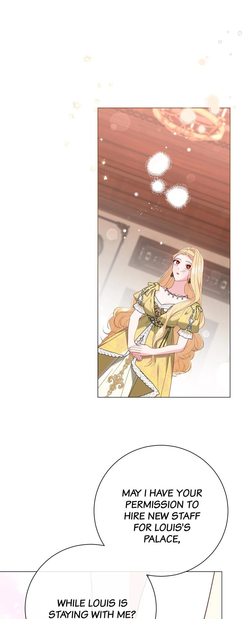 Until the Real One Shows Up Chapter 44 - Page 36