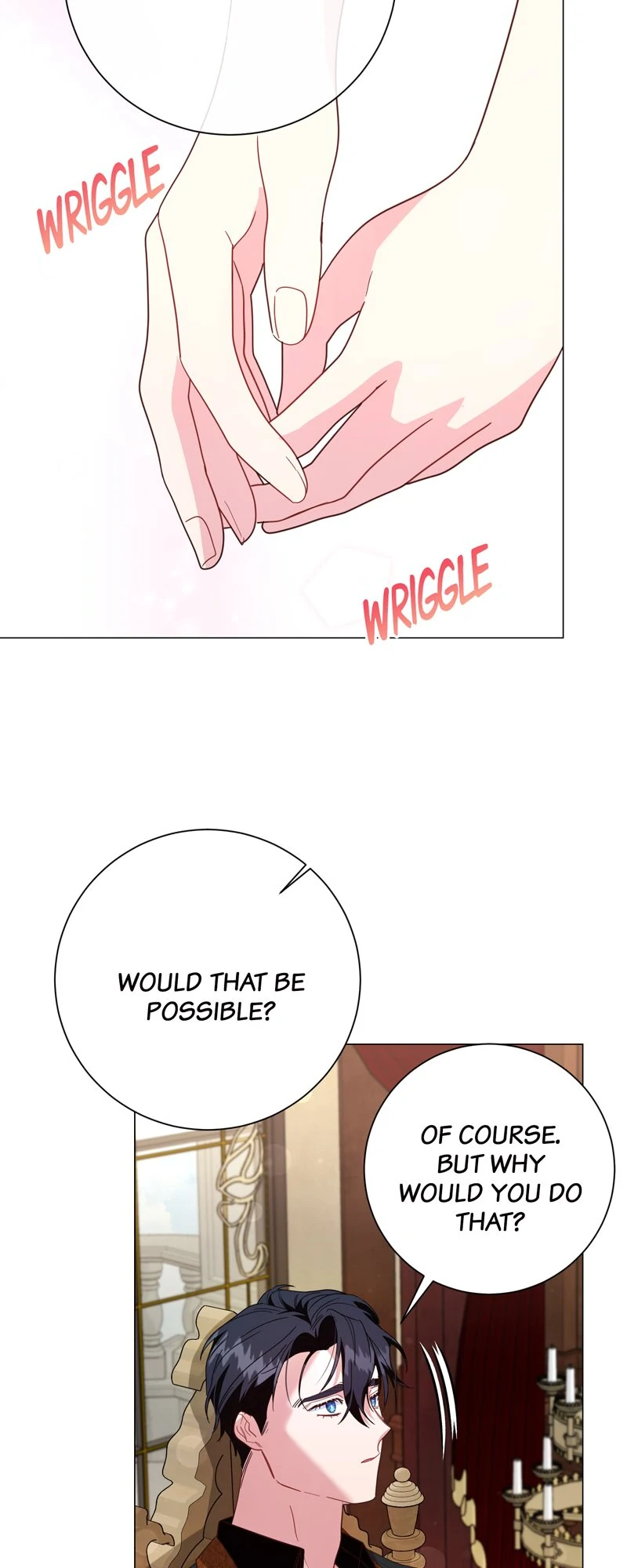 Until the Real One Shows Up Chapter 44 - Page 37