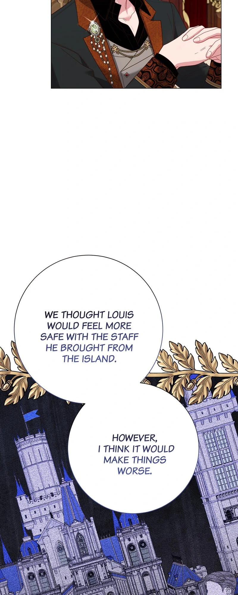 Until the Real One Shows Up Chapter 44 - Page 38