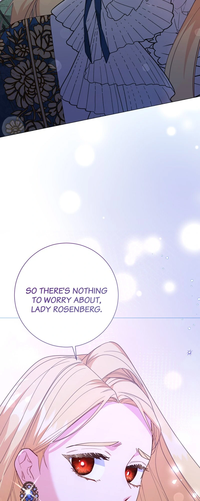 Until the Real One Shows Up Chapter 44 - Page 5