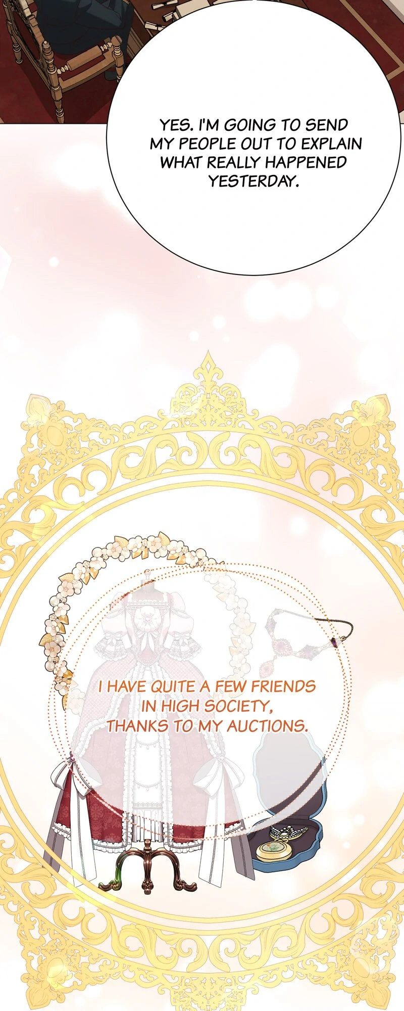 Until the Real One Shows Up Chapter 44 - Page 43