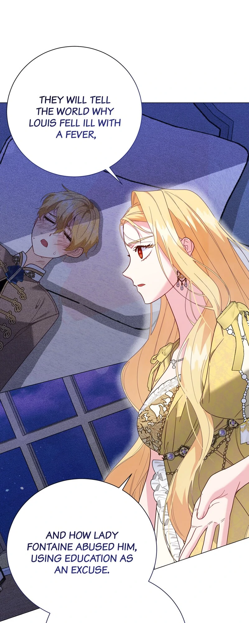 Until the Real One Shows Up Chapter 44 - Page 45