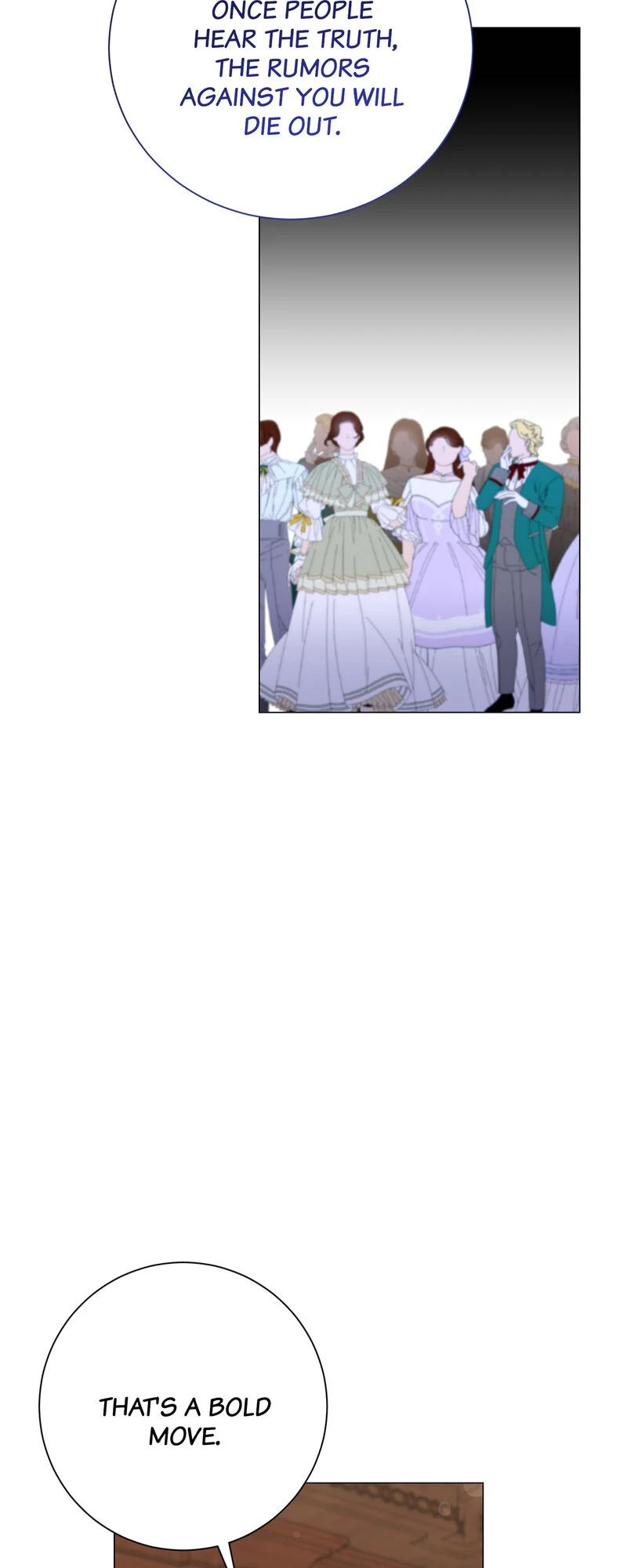 Until the Real One Shows Up Chapter 44 - Page 46