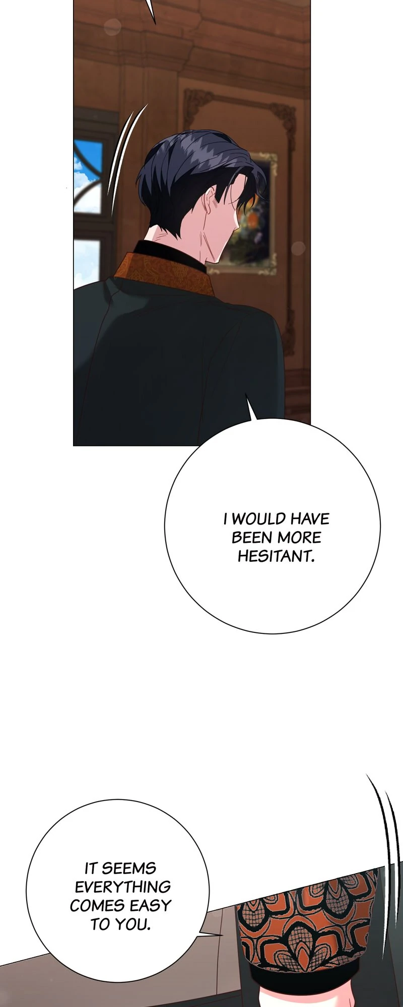 Until the Real One Shows Up Chapter 44 - Page 47