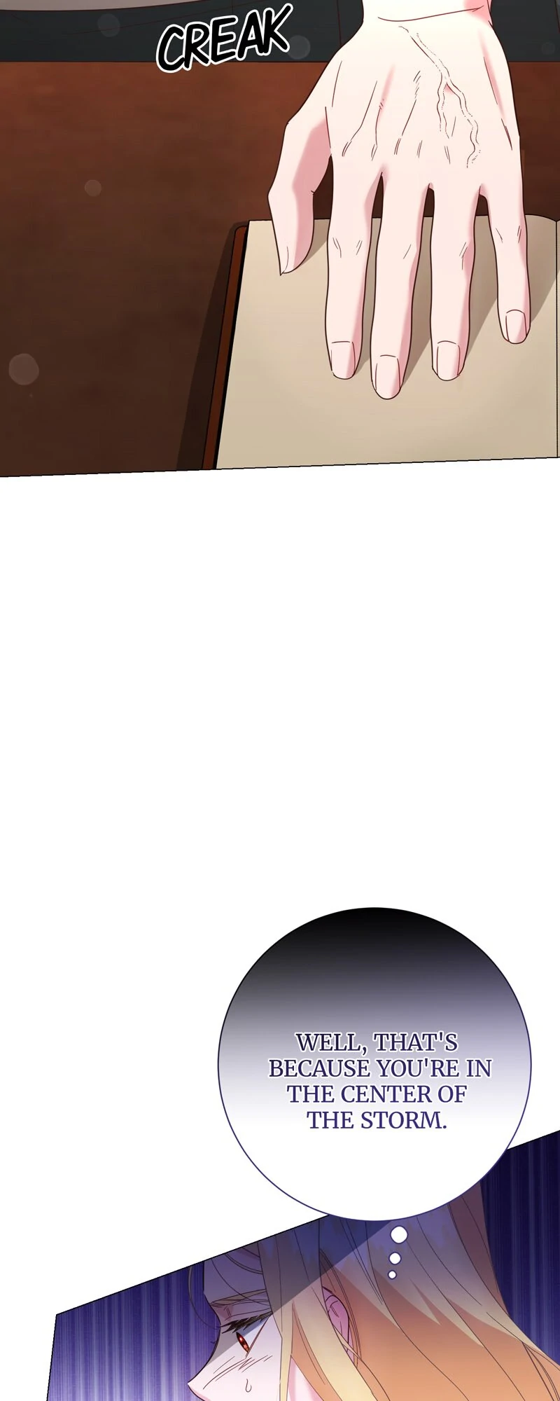 Until the Real One Shows Up Chapter 44 - Page 48