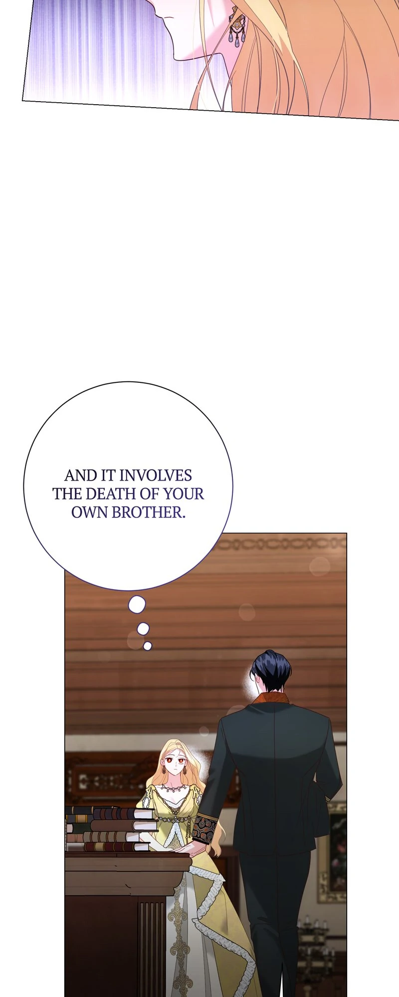 Until the Real One Shows Up Chapter 44 - Page 49