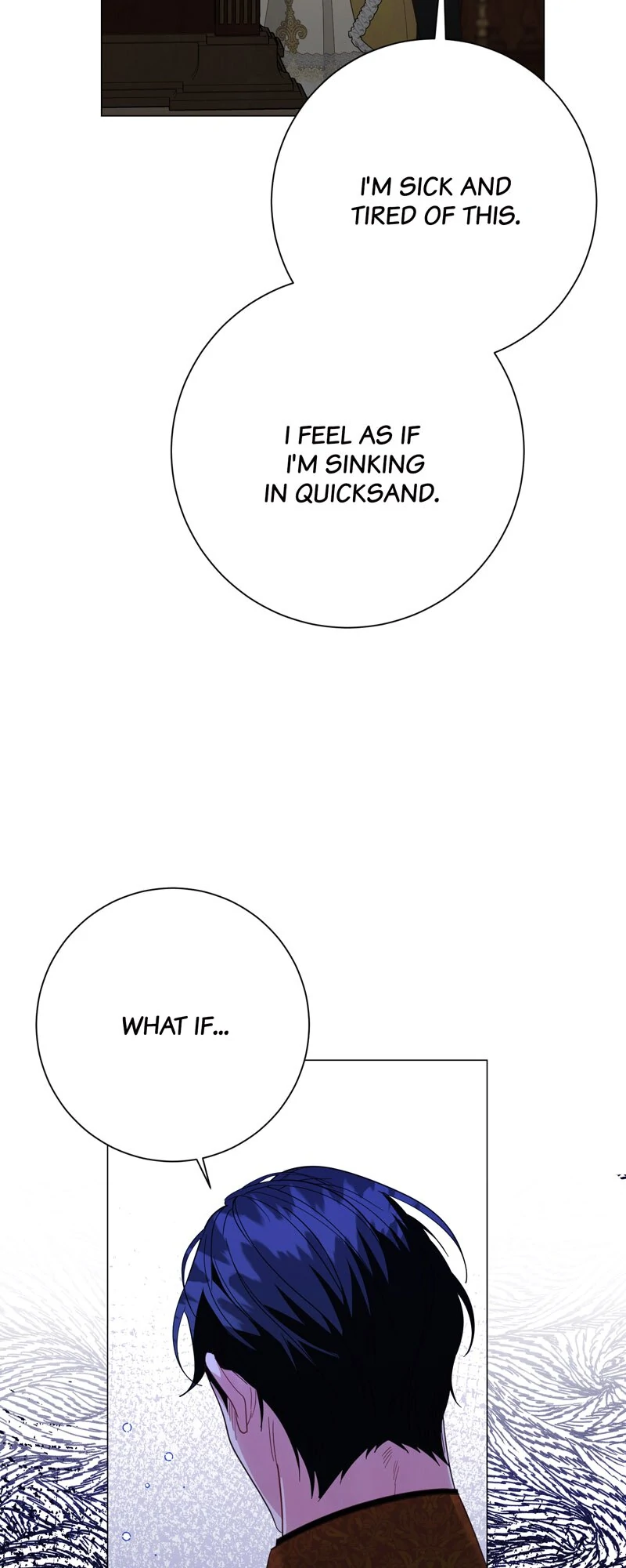 Until the Real One Shows Up Chapter 44 - Page 50