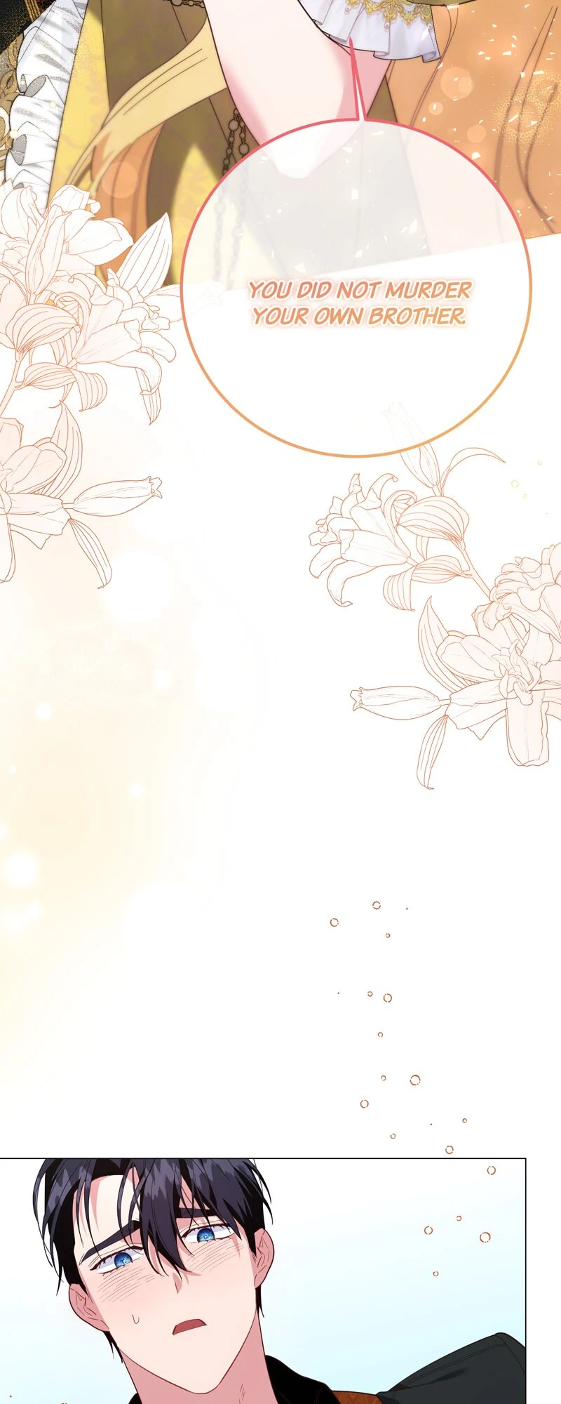 Until the Real One Shows Up Chapter 44 - Page 54