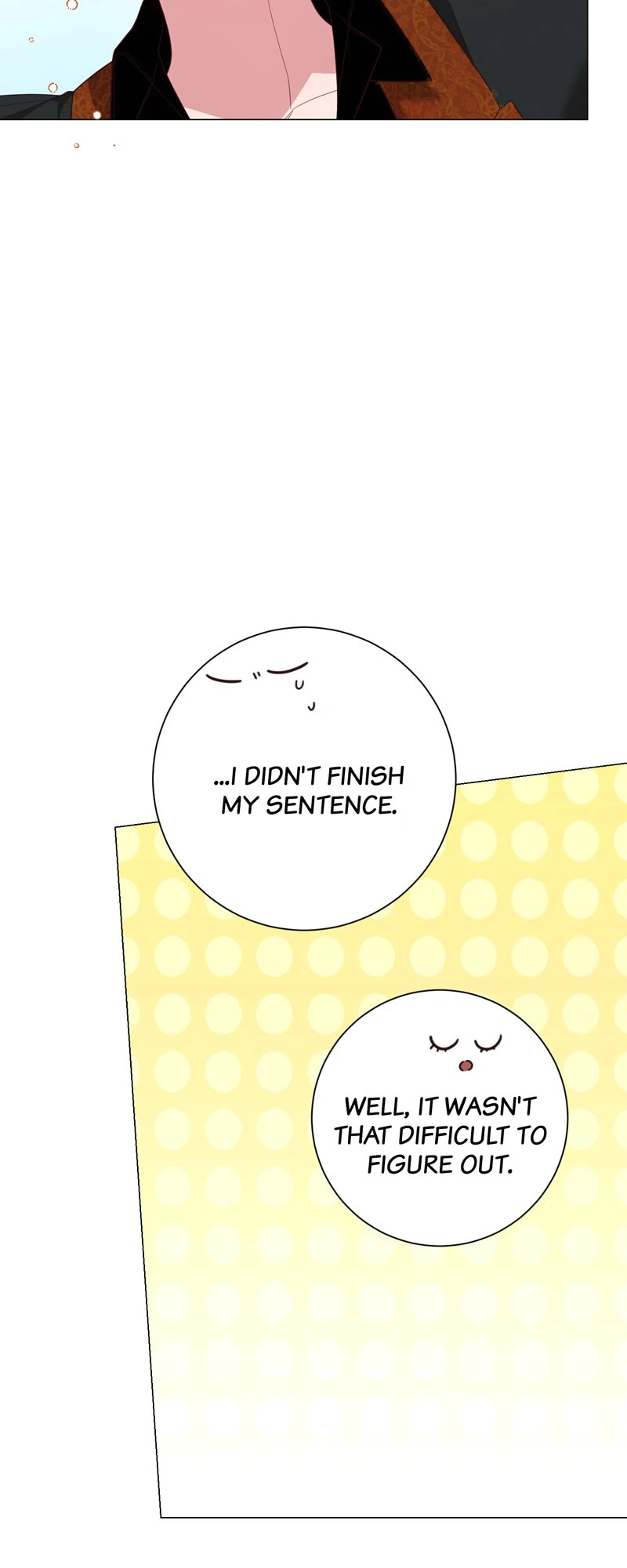 Until the Real One Shows Up Chapter 44 - Page 55