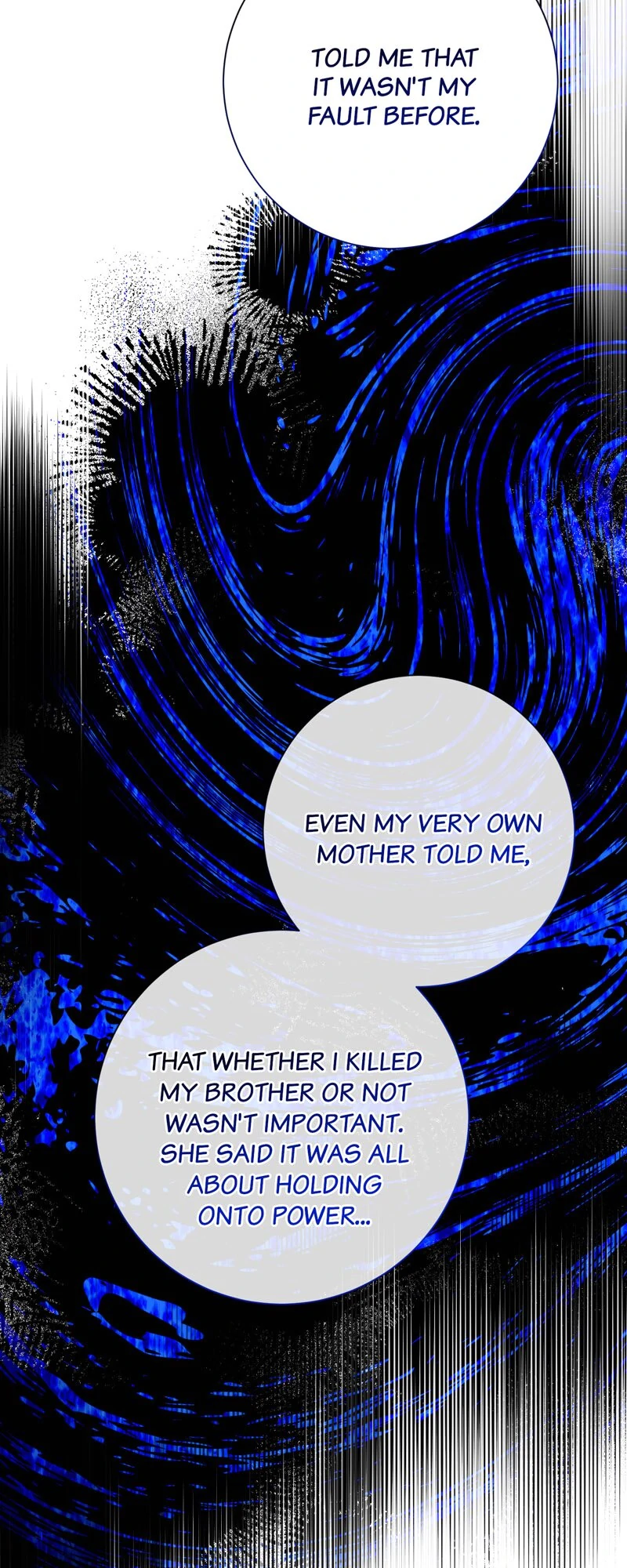 Until the Real One Shows Up Chapter 44 - Page 57