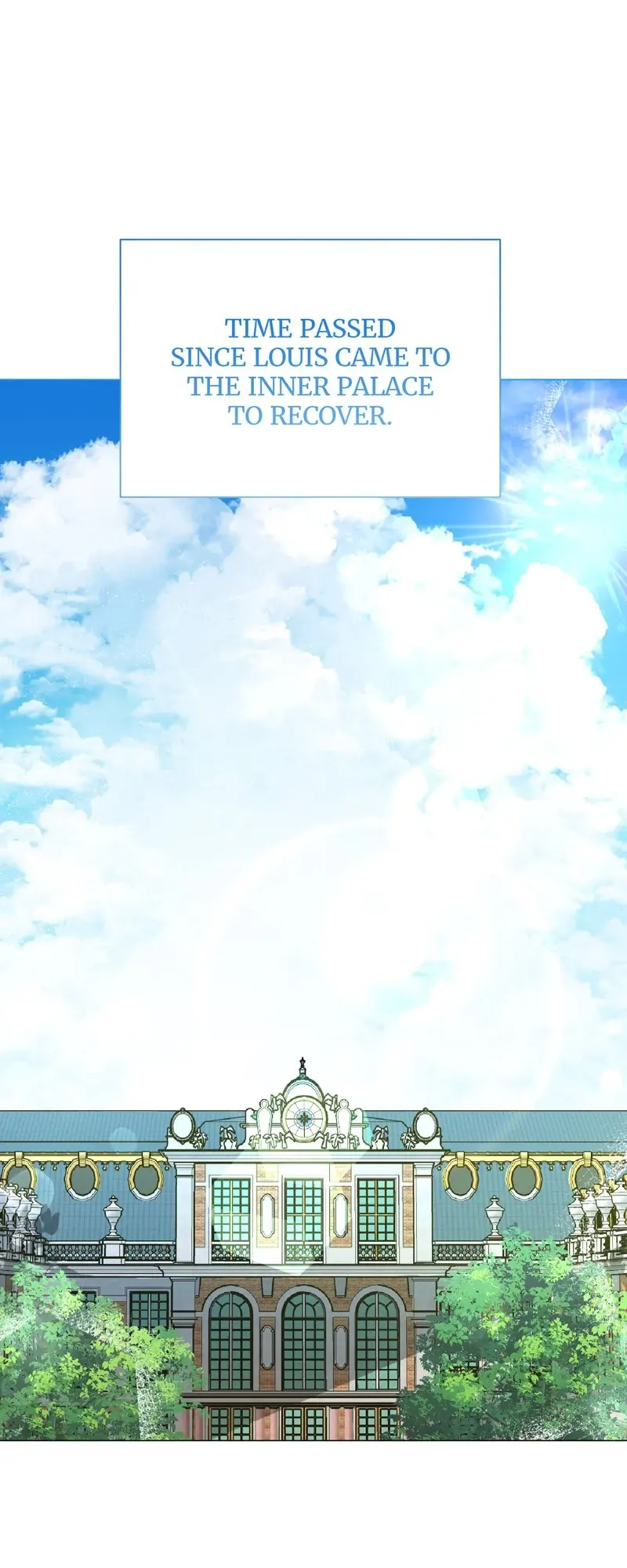Until the Real One Shows Up Chapter 45 - Page 1