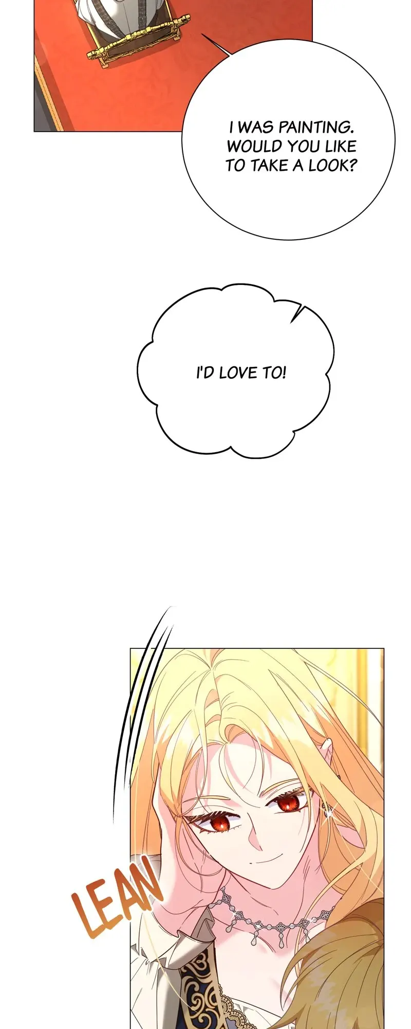 Until the Real One Shows Up Chapter 45 - Page 12