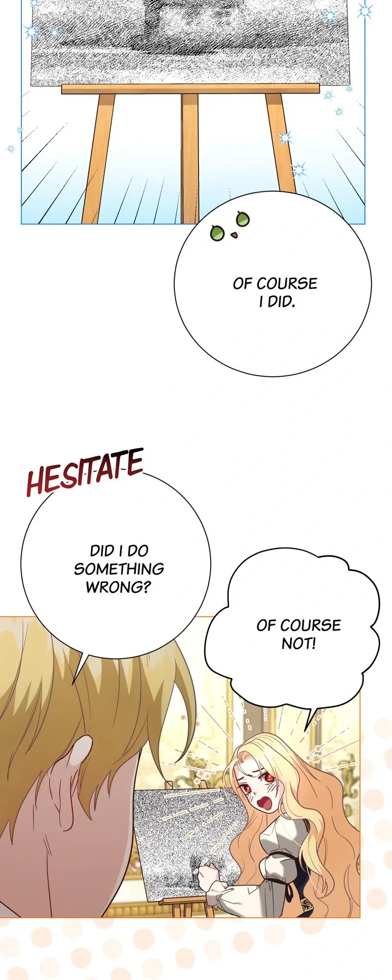 Until the Real One Shows Up Chapter 45 - Page 17