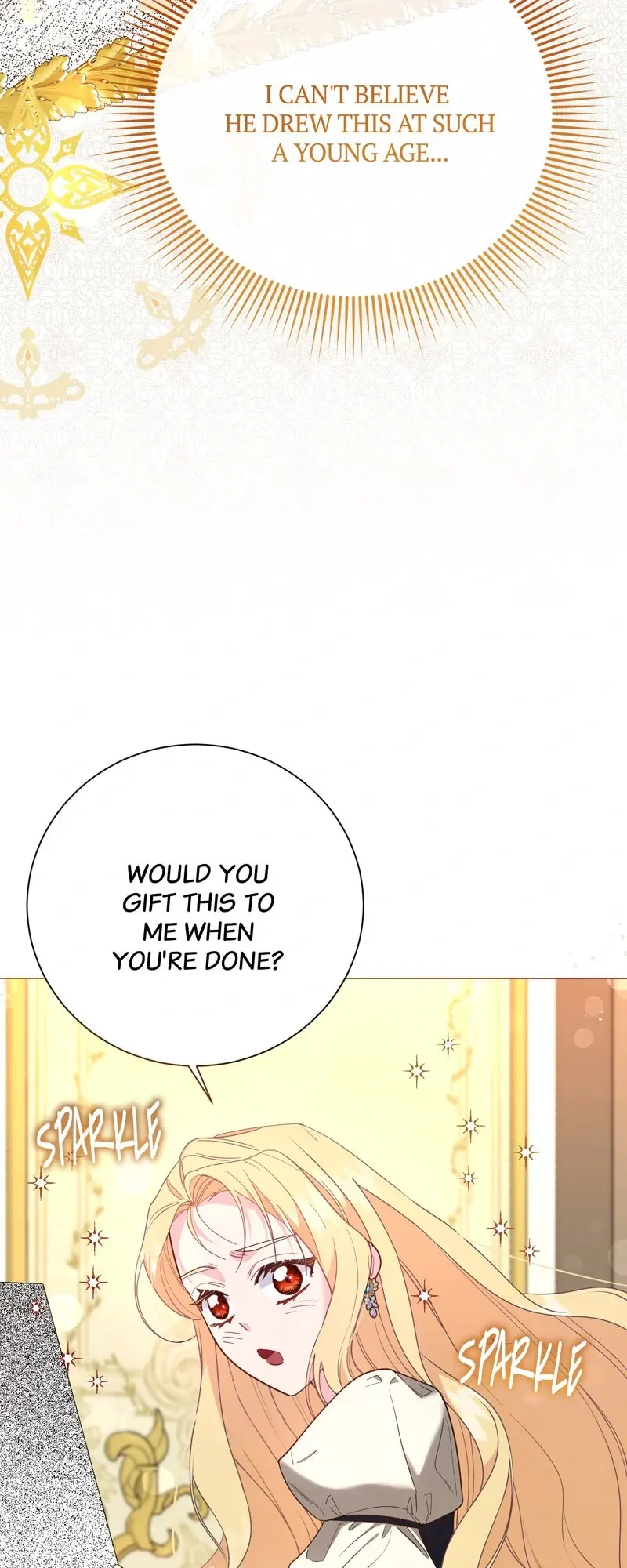 Until the Real One Shows Up Chapter 45 - Page 20